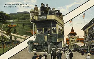 Pacific Motor Coach Company