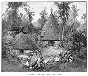 Pacific New Caledonia