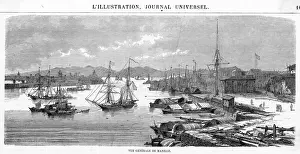 Manila Prints: Pacific Philippines