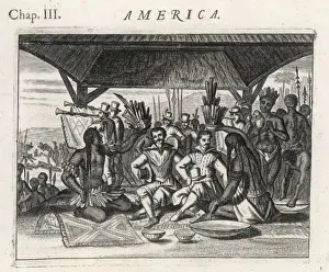Entertained Prints: Pacific / Schouten & Kings