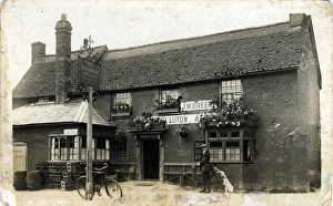 Dunstable Gallery: Pack Horse Inn, Dunstable, England