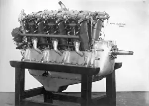 Packard Prints: Packard Model 3 Front starboard quarter