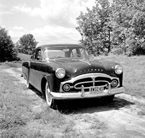 Clipper Prints: Packard Super Clipper