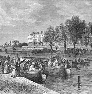Paddington Canal