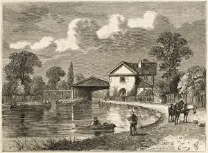 Paddington Canal