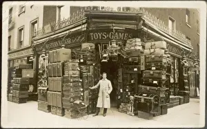 Paddington Luggage Shop