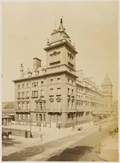 Paddington Railway St