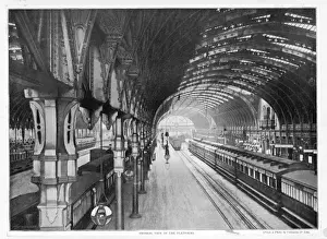 Paddington Station