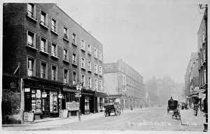 Hermes Gallery: Paddington Street, West London