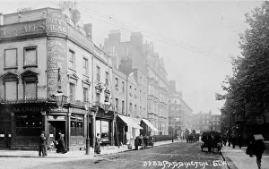 Paddington Street, West London