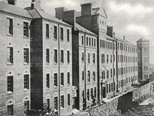 Added Gallery: Paddington Workhouse Infirmary, London
