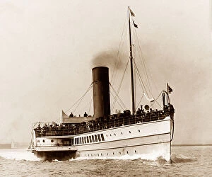 Juno Collection: Paddle Steamer Juno