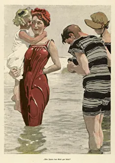 Camera Collection: Paddlers Photographed