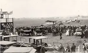 Paddock Prints: The Paddock at Hendon