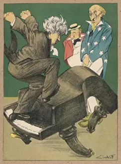 Paderewski / Kladderadatsc