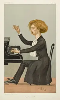 Bushy Prints: Paderewski / Vfair 1899