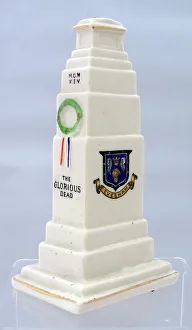 Padmore china (Hanley) Cenotaph