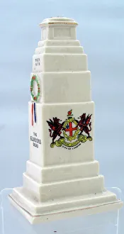 Padmore china (Hanley) Cenotaph