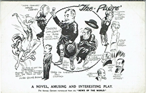The Padre by Jose G Levy The Padre by Jose G Levy
