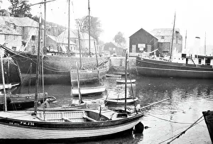 Padstow Prints: Padstow harbour
