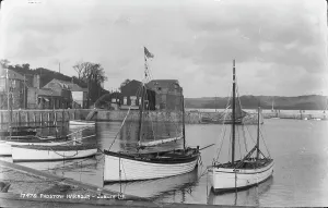 Padstow Prints: Padstow Harbour