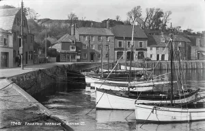Padstow Prints: Padstow Harbour