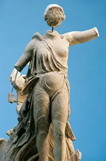 Nike Prints: PAEONIUS (5th century BC)