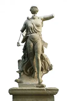 Nike Prints: PAEONIUS (5th century BC). Nike. 421 BC. Classical