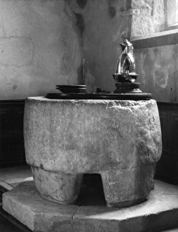 Pagan Altar Font Pagan Altar Font