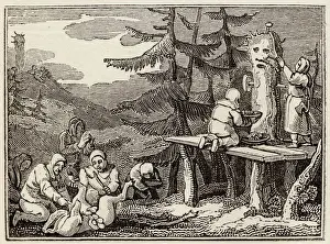 Laplanders Prints: Pagan Laplanders