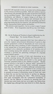 Page 53 from the Journal of the Proceedings of the Linnean S Page 53 from the Journal of the Proceedings of the Linnean S