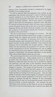 Page 54 from the Journal of the Proceedings of the Linnean S Page 54 from the Journal of the Proceedings of the Linnean S