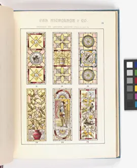 Page from Catalogue of Materials for House Painting and Gla