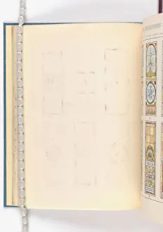 Page from Catalogue of Materials for House Painting and Gla