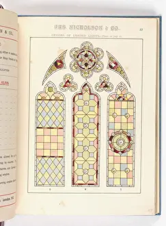 Page from Catalogue of Materials for House Painting and Gla