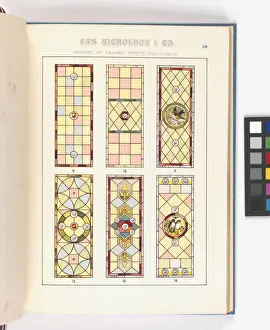 Page from Catalogue of Materials for House Painting and Gla