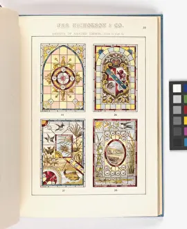 Page from Catalogue of Materials for House Painting and Gla
