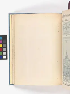 Page from Catalogue of Materials for House Painting and Gla