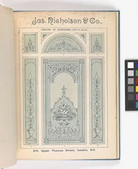 Page from Catalogue of Materials for House Painting and Gla