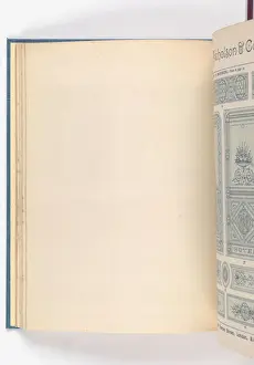 Page from Catalogue of Materials for House Painting and Gla