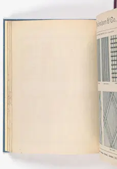 Page from Catalogue of Materials for House Painting and Gla
