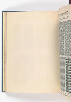 Page from Catalogue of Materials for House Painting and Gla