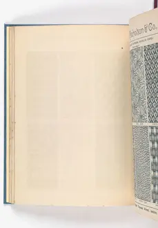 Page from Catalogue of Materials for House Painting and Gla