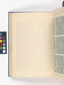 Page from Catalogue of Materials for House Painting and Gla