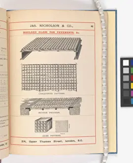 Page from Catalogue of Materials for House Painting and Gla