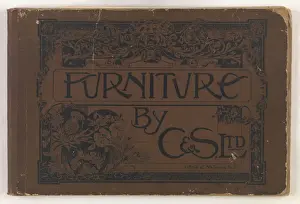 Page from Furniture by C&S. Ltd