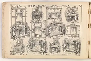 Page from Furniture by C&S. Ltd