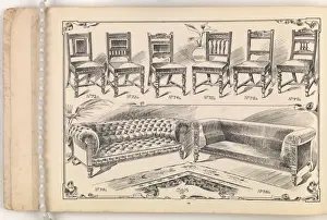 Page from Furniture by C&S. Ltd