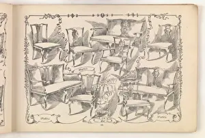 Page from Furniture by C&S. Ltd