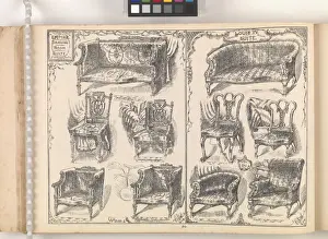 Page from Furniture by C&S. Ltd